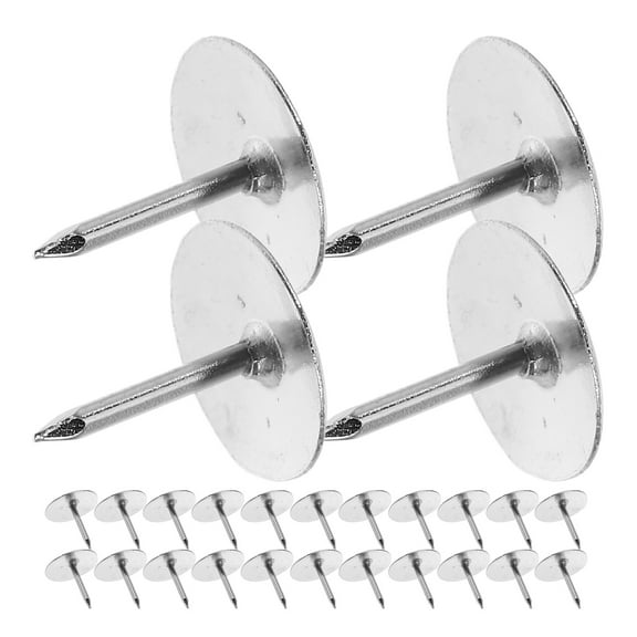 Raindrops  800 Pcs Push Pins for Cork Board Thumbtack Office