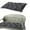 Dark Gray, variant on Yhmxh 39.37" x 19.68" Dark Gray Sofa Loveseat Settee Chair Cushions, Waterproof Multifunctional
