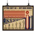 thumbnail image 2 of Print: If You Can't Go - Buy War Bonds Our Bonds Are Their Security!!, 2 of 4