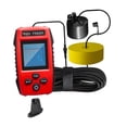 thumbnail image 3 of jinwen Portable Fish Finder 100M Depth Fish Depth Finder for Lake Sea Fishing River, 3 of 9