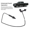 thumbnail image 4 of Kit De Cilindro Esclavo Maestro De Embrague, Conjunto De Cilindro Esclavo Maestro De Embrague aleación De Metal 136.65528 Eficiencia Mejorada Para F-450 F-550 Super Duty 2006 A, 4 of 7