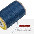 thumbnail image 4 of 2pcs Upholstery Sewing Thread 328 Yards 300m Polyester String, Royalblue, 4 of 6