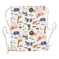thumbnail image 4 of Bolsas de almacenamiento con cordón, mochila de viaje, bolso de hombro doble, bolsa de cosméticos, bolso de escuela de estudiantes, bolsas de joyería, organizador de casa, bolsa impermeable, 4 of 6