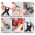 thumbnail image 3 of Muqzi Bike Flywheel 13t Mtb Single Disc Cassette Cog Bike Black Afortunado Sencillez, 3 of 5