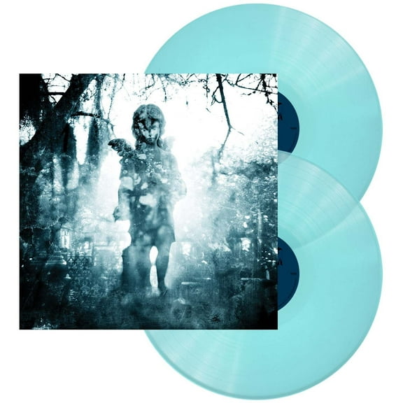 Machine Head - Through the Ashes of Empires - Light Blue - Music & Performance - Vinyl