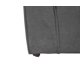 thumbnail image 3 of Chaise lounge brazo derecho Brera - Gris oscuro GAIA Brera, 3 of 7