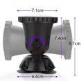 thumbnail image 2 of Fountain Light Underwater Pond Light Waterproof With Remote Control Multicolor Adjustable Set Of 2, 2 of 5
