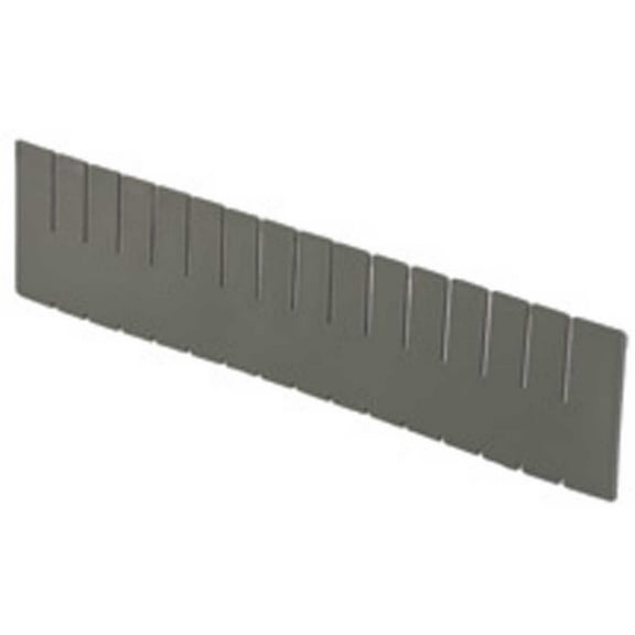 LEWISBins 5-3/8"H Long Divider for Divider Box NDC3060, Lot of 6