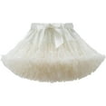 thumbnail image 2 of Riforla Ladies Classic Solid Color Dancing Tutu Skirt Tutu Skirt Skirt Women's Skirts WH2 One Size, 2 of 3