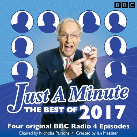 Just a Minute: Best of 2017 : 4 Episodes of the Much-Loved BBC Radio 4 Comedy (Best Gunsmoke Radio Episodes)