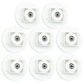 thumbnail image 1 of 8pcs Convenient Sticky Caster Storage Case Caster Self-adhesive Wheel Box Caster, 1 of 7