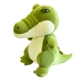 thumbnail image 1 of Cocodrilo De Peluche De Juguete Animal De Dibujos Animados Que Abraza La Almohada Cocodrilo De Peluche Muñeco De Peluche Regalo Para Niños Y Niñas Speravity FN006081-00, 1 of 6