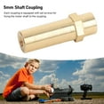 thumbnail image 3 of Shaft Coupling, Shaft Coupler High Strength  for Stainless Steel Universal Wheel, 3 of 7
