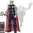 thumbnail image 3 of Marvel Avengers Titan Hero Series Thor 12-Inch Figure, 3 of 5