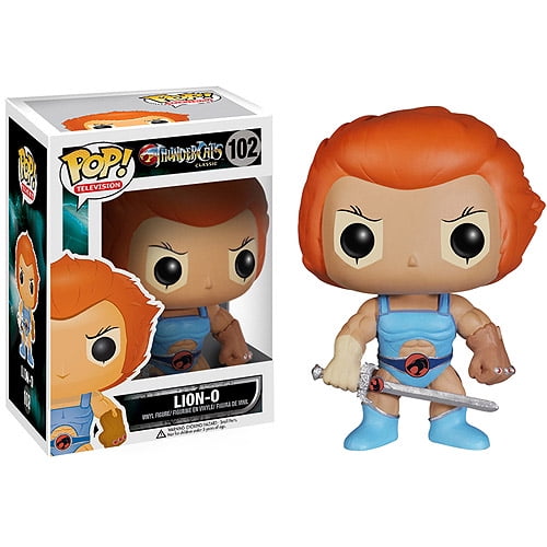 lion o funko pop