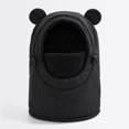 thumbnail image 5 of TSHXS Baby Hats Toddler Cute Bear Ear Thermal Balaclava Hood Hat Drawstring Wind Resistant Full Face Neck Cover for Boys Girls, 5 of 9