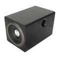 thumbnail image 4 of Deep Bass Subwoofer, US Plug 100-240V Clear 100W High Power Output Enhance Bass 6.5 Inch Powered Subwoofer  For Home, 4 of 8