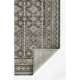 thumbnail image 4 of Momeni  Genevieve Polyester Traditional Area Rug 3'10" X 5'7" - Charcoal, 4 of 5