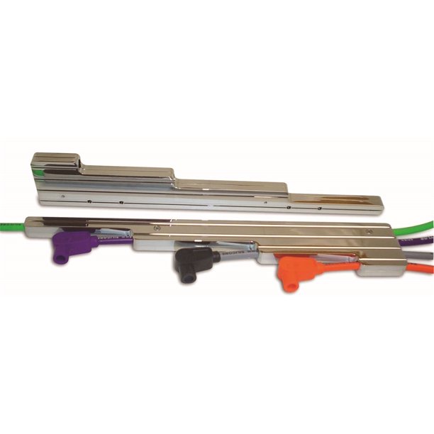 Taylor Wire / Vertex 42100 TAY42100 BILLET ALUMINUM WIRE LOOM BA