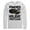 White, variant on Men's Lost Gods Powered by Fruitcake  Long Sleeve Shirt Athletic Heather Large