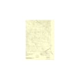 thumbnail image 4 of Topographical Map - Oriva Wyoming Quad - USGS 1971 - 23 x 32.23 - Vintage Wall Art, 4 of 5