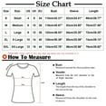 thumbnail image 4 of Women Sweatshirts Sawvnm Women's Fashion Pullover Round-Neck Long Sleeve Solid Blouses Sweater Tops for Women Blue L, 4 of 6