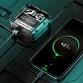 thumbnail image 3 of Auriculares Inalámbricos Petukita Box M25 In Ear Bluetooth Gamer Negro Petukita Box Sport, 3 of 6