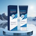 thumbnail image 4 of Foot Antiperspirant Deodorant Cream, Effective Sweat & Foot Odor Control, Non-Sticky Gentle Daily Foot Care Cream, 4 of 8