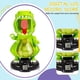 thumbnail image 2 of Dinosaur Toy Guns for Boys/Girls, Shooting Games with Electronic Target, Party Cool Toys with LCD Score Record,36 Soft Foam Ball for Kids Age 5 6 7 8, 2 of 4