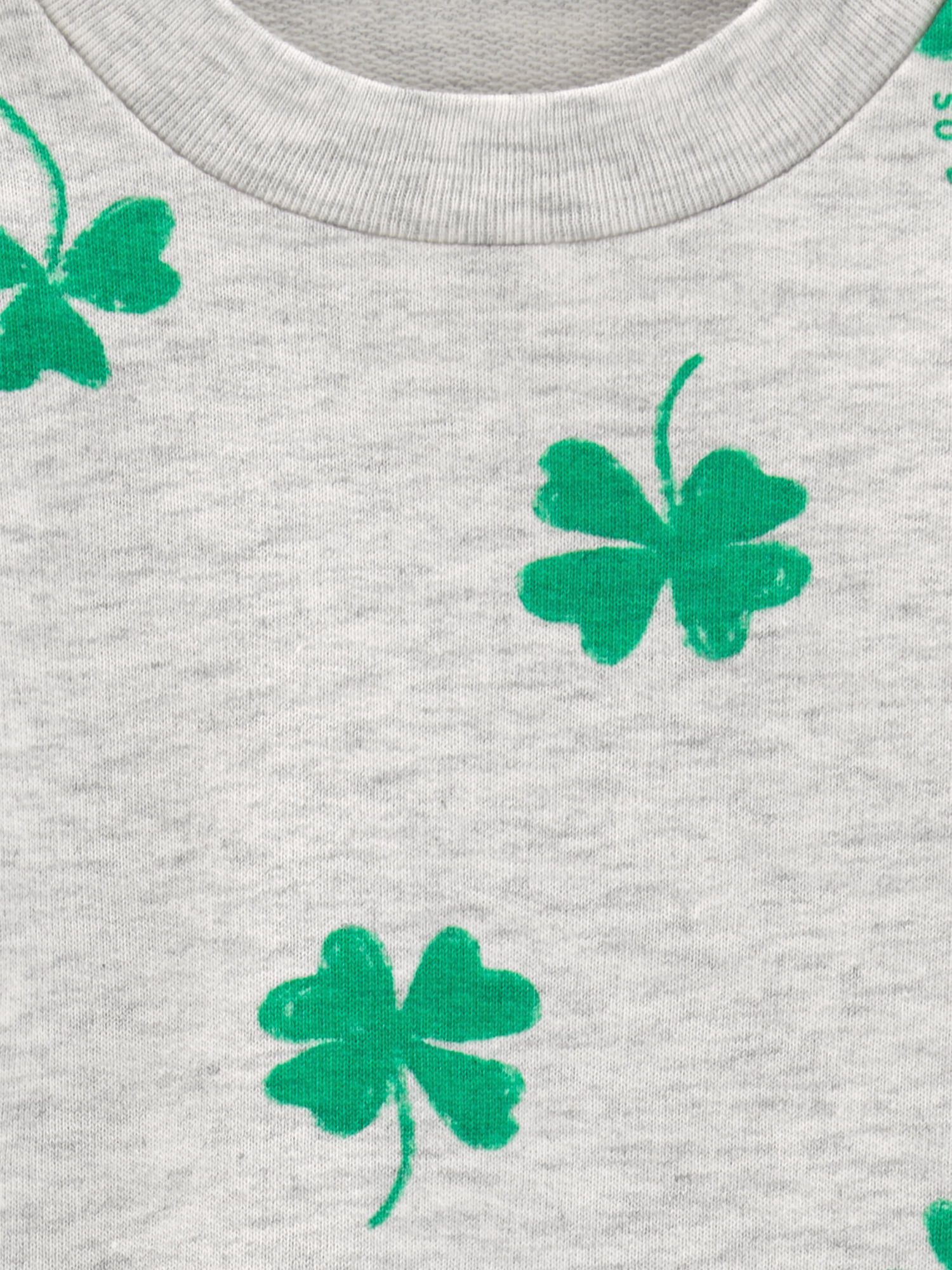 Carter's Child of Mine Baby St. Patrick's Outfit Set, 2-Piece, Sizes Newborn-6/9 Months
