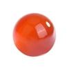 20mm Natural Ball Shape Jade Stone Beads Fish Tank Home Decor/Red Agate