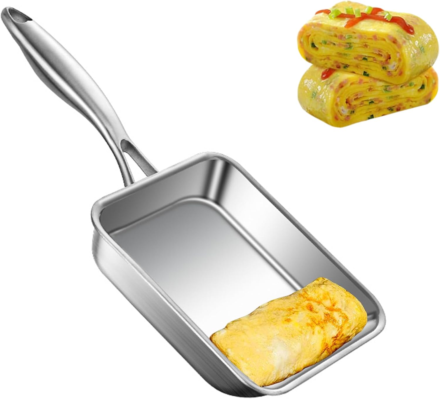 Nonstick Square Griddle