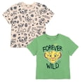 thumbnail image 1 of Camiseta Disney Lion King Simba para niños de 10 a 12 años, color oliva, 1 of 6