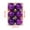 Purple, variant on KOYPTL 12Pcs 3.36 Inches Christmas Ball Ornaments Set,Shatterproof Christmas Tree Decorations Bright Pearlescent Hanging Ball,Christmas Pendant for Holiday Wedding Party Christmas Baubles Decorations