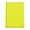 Yellow-17C, variant on 6 Colors A 4 Plastic Folders Side File Pocket Covers L Shaped Folder Presentation Folder School Supplies