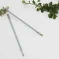 thumbnail image 3 of 5PCS 4 Section Telescopic Antenna Radio Antenna for Radio TV Length 60cm, 3 of 6