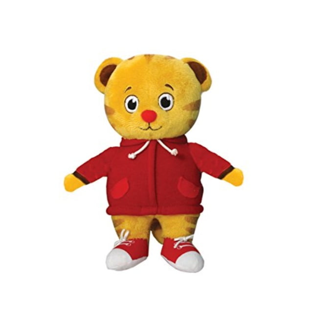 daniel tiger stuffed animal target
