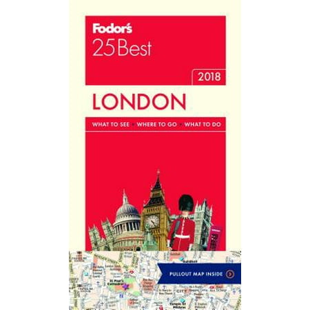 Fodor's London 25 Best