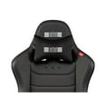 thumbnail image 6 of NEXT LEVEL RACING PRO GAMING CHAIR BLACK LEATHER EDITION, 6 of 7