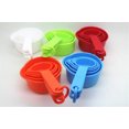 thumbnail image 1 of Agiferg Plastic Spoon 11 Sets Of Spoon Marked Scale Baking DIY, 1 of 9