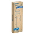 thumbnail image 4 of Mueble organizador blanco para baño con 3 repisas, Foset Foset OWC-3, 4 of 4