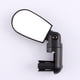 thumbnail image 3 of Espejo Retrovisor Espejo Retrovisor Ajustable Para Bicicleta HD Gran Angular Espejo Cromado Inastillable Elección Para Montar En Bicicleta Espejo Retrovisor De Seguridad, 3 of 7