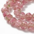 thumbnail image 4 of Pink Unisex 60-Piece Necklace, 4 of 5