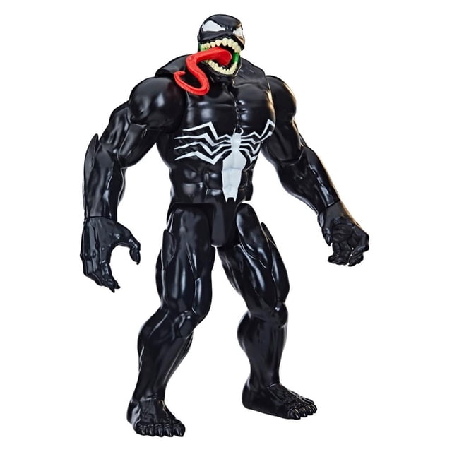 Figura de acción Hasbro Marvel Venom de 30 cm para niños a partir de 4 años