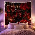 thumbnail image 2 of Moon Stars Luxurious with Still Life Depicted Blurred, Mystical Fantasy for Space Lovers, Galaxy Room Decor, Valentine'S Day Gift, Tapestry Wall Hanging for Bedroom and Dorm, 2 of 7