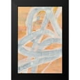 thumbnail image 2 of Hristova, Albena 11x14 Black Modern Framed Museum Art Print Titled - Intersections IV, 2 of 5