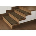 thumbnail image 1 of Ottomanson Escalier Collection Non-Slip Rubberback Solid 8.5" x 26" Indoor Stair Treads, 1 of 6