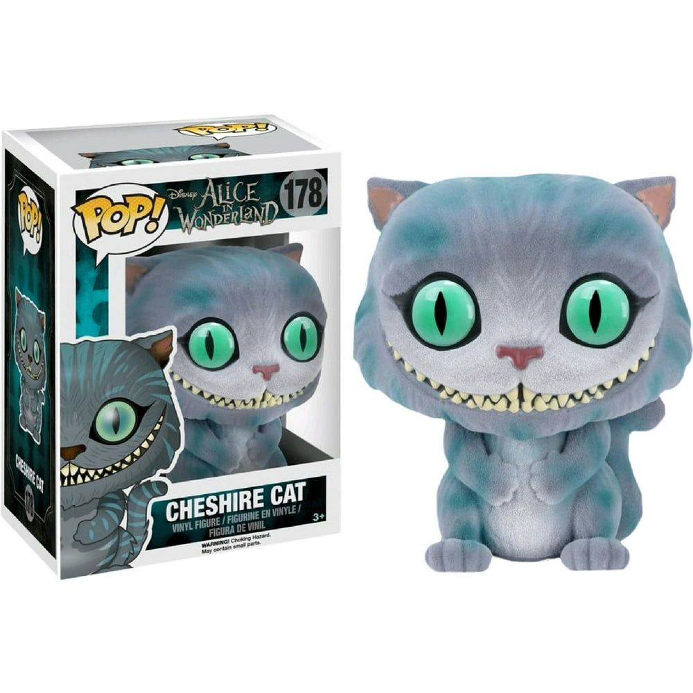 flocked pop funko