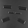 thumbnail image 2 of Bgsha 5PCS Steering Wheel Cover Sticker Carbon Fiber For Dodge Magnum Charger 08-2010, 2 of 9
