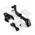 thumbnail image 2 of Eyoyo EY-019Y Wired USB 1D 2D Barcode Scanner with Stand Portable, 2 of 9